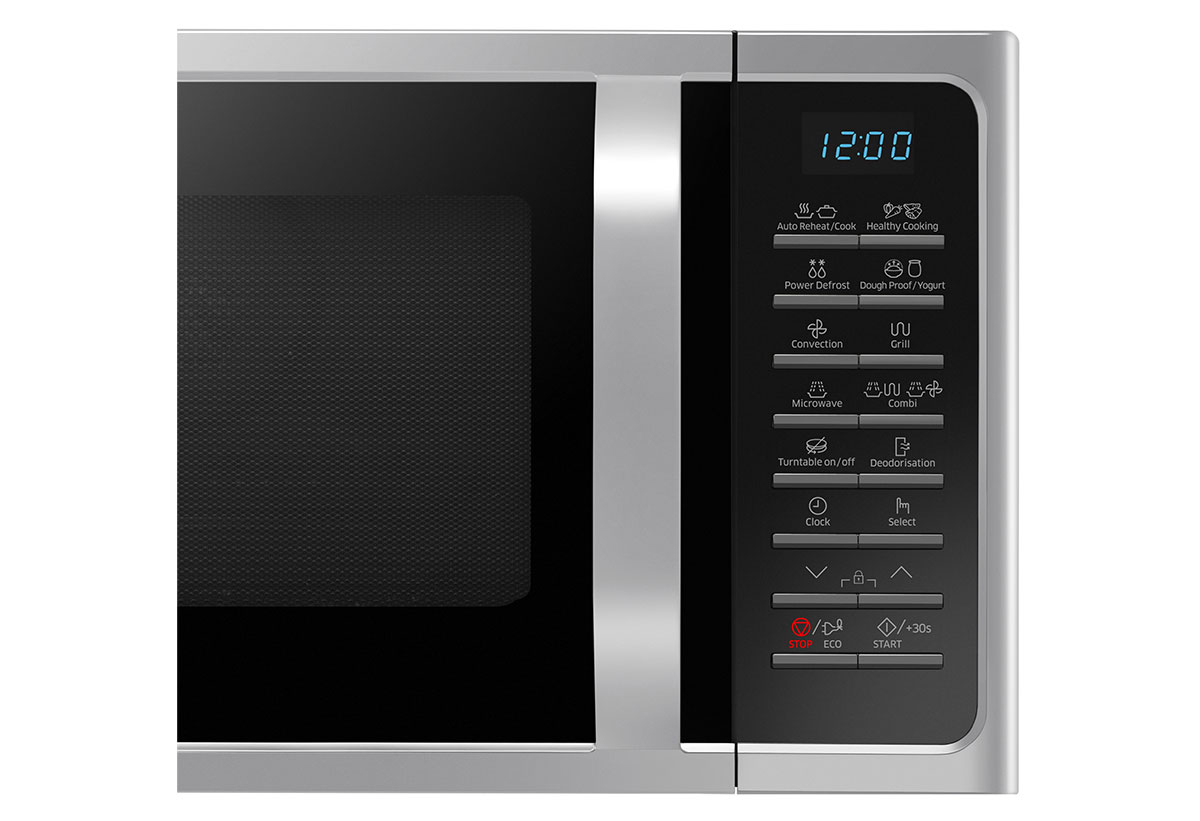 Απεικονίζεται κοντινό στις ρυθμίσεις του φούρνου